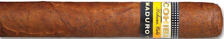 Cohiba Maduro 5 Secretos ｜ 高希霸马杜罗5奥秘 | CA 2007 No.6