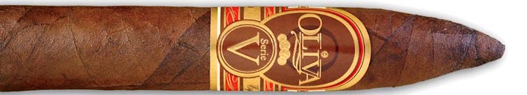 Oliva Serie V Liga Especial Belicoso ｜ 奥利瓦V系列特别联盟彪力高 | CA 2009 No.5