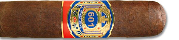 601 Box Press Maduro Toro ｜ 601方压马杜罗公牛 | CA 2009 No.6