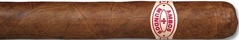 Ambos Mundos No. 2 Robusto ｜ 两个世界2号罗布图 | CA 2009 No.18