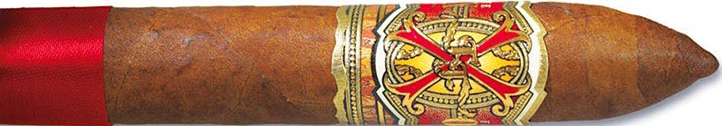 Fuente Fuente OpusX Belicoso XXX ｜ 富恩特富恩特OpusX彪力高XXX | CA 2010 No.3