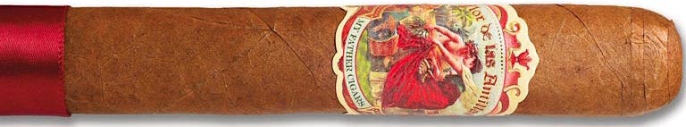 Flor de las Antillas Toro ｜ 安的列斯之花公牛 | CA 2012 No.1
